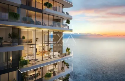 Apartment - 3 Bedrooms - 4 Bathrooms for sale in Soulever by Beyond - Maritime City - Dubai Apartment - 3 Bedrooms - 4 Bathrooms for sale in Soulever by Beyond - Maritime City - Dubai