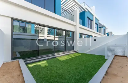 Townhouse - 4 Bedrooms - 4 Bathrooms for rent in Santorini - Damac Lagoons - Dubai