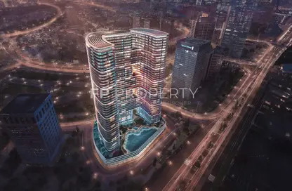 Apartment - Studio - 1 Bathroom for sale in Binghatti Hillviews - Dubai Science Park - Dubai