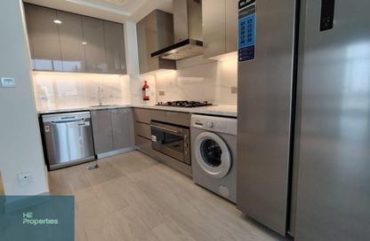 Apartment - 3 Bedrooms - 3 Bathrooms for rent in Azizi Riviera 41 - Azizi Riviera - Meydan One - Meydan - Dubai Apartment - 3 Bedrooms - 3 Bathrooms for rent in Azizi Riviera 41 - Azizi Riviera - Meydan One - Meydan - Dubai