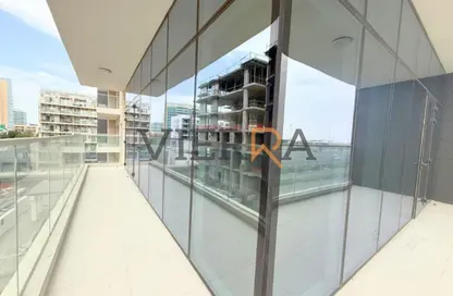 Apartment - 2 Bedrooms - 4 Bathrooms for rent in Al Raha Building - Al Raha Beach - Abu Dhabi