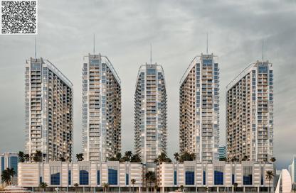 Apartment - 2 - 3 for sale in Ajman Creek Towers - Al Rashidiya 1 - Al Rashidiya - Ajman