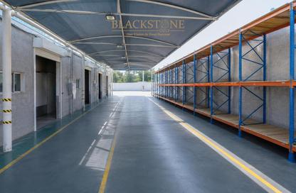 Warehouse - Studio - 1 for rent in Al Quoz Industrial Area 3 - Al Quoz Industrial Area - Al Quoz - Dubai
