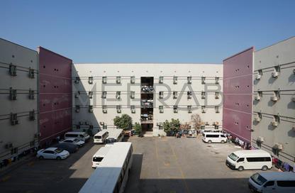 Staff Accommodation - Studio - 7+ for rent in Al Quoz 3 - Al Quoz - Dubai