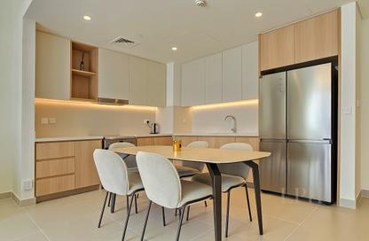 Apartment - 2 Bedrooms - 2 Bathrooms for rent in Island Park II - Dubai Creek Harbour (The Lagoons) - Dubai