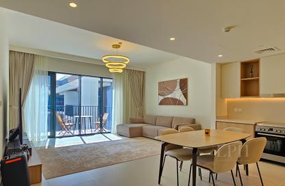 Apartment - 2 Bedrooms - 2 Bathrooms for rent in Island Park II - Dubai Creek Harbour (The Lagoons) - Dubai