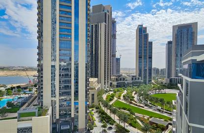 Apartment - 2 Bedrooms - 2 Bathrooms for rent in Island Park II - Dubai Creek Harbour (The Lagoons) - Dubai