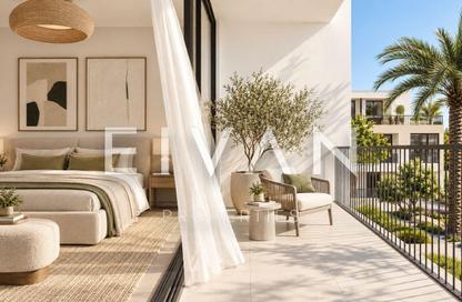 Villa - 3 - 4 for sale in Greenway - Emaar South - Dubai South (Dubai World Central) - Dubai Villa - 3 - 4 for sale in Greenway - Emaar South - Dubai South (Dubai World Central) - Dubai