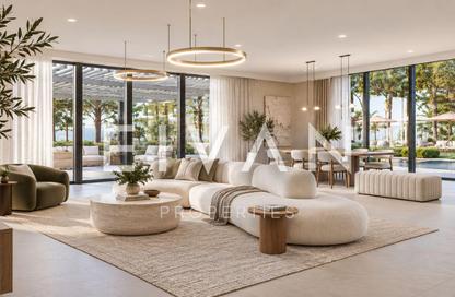 Villa - 3 - 4 for sale in Greenway - Emaar South - Dubai South (Dubai World Central) - Dubai Villa - 3 - 4 for sale in Greenway - Emaar South - Dubai South (Dubai World Central) - Dubai