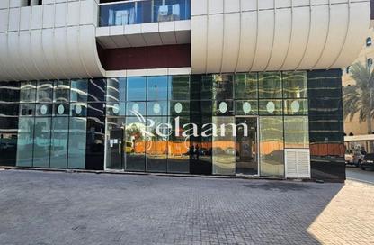 Shop - Studio for rent in Rawdhat Abu Dhabi - Abu Dhabi