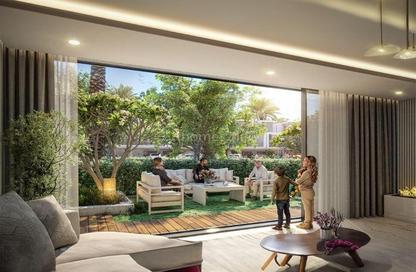Townhouse - 4 Bedrooms - 4 Bathrooms for sale in Natura - Damac Hills 2 - Dubai