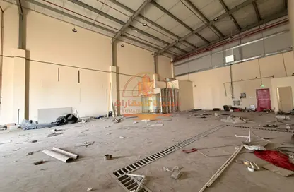Warehouse - Studio - 1 Bathroom for rent in Al Sajaa S - Al Sajaa - Sharjah