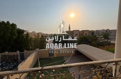 Villa - 5 Bedrooms - 6 Bathrooms for rent in Al Mowaihat 1 - Al Mowaihat - Ajman Villa - 5 Bedrooms - 6 Bathrooms for rent in Al Mowaihat 1 - Al Mowaihat - Ajman