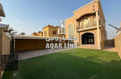 Villa - 5 Bedrooms - 6 Bathrooms for rent in Al Mowaihat 1 - Al Mowaihat - Ajman Villa - 5 Bedrooms - 6 Bathrooms for rent in Al Mowaihat 1 - Al Mowaihat - Ajman