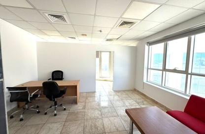 Business Centre - Studio - 1 Bathroom for rent in Al Khabaisi - Deira - Dubai
