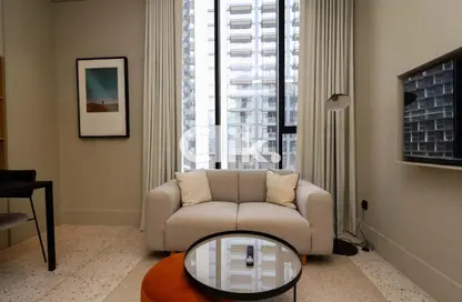 شقة - 1 حمام للبيع في رأسًا على عقب - الخليج التجاري - دبي