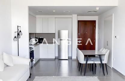 Apartment - 1 - 1 for rent in Warda Apartments 2 - Warda Apartments - Town Square - Dubai