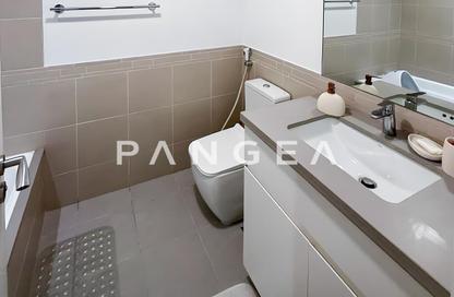 Apartment - 1 - 1 for rent in Warda Apartments 2 - Warda Apartments - Town Square - Dubai
