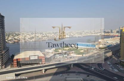 Apartment - 2 - 3 for sale in Horizon Tower A - Horizon Towers - Ajman Downtown - Ajman