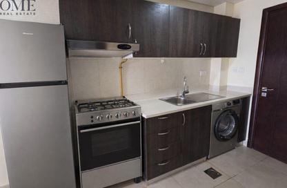 Apartment - Studio - 1 Bathroom for rent in Plaza Residences 2 - Plaza Residences - District 13 - Jumeirah Village Circle - Dubai
