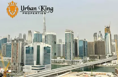 Apartment - 1 Bedroom - 2 Bathrooms for rent in SOL Avenue - Business Bay - Dubai