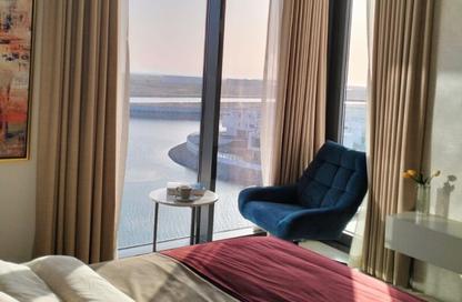 Apartment - 1 Bedroom - 2 Bathrooms for sale in Blue Pearls - Ajmal Makan City - Sharjah Waterfront City - Sharjah