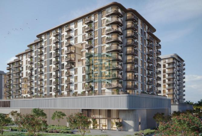 Spacious 1BR | Close to Handover | Great Value