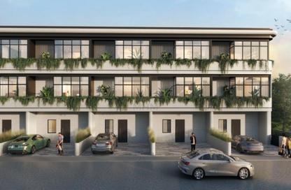Townhouse - 4 Bedrooms - 5 Bathrooms for sale in Taormina Village 1 - Taormina Village - Majan - Dubai Townhouse - 4 Bedrooms - 5 Bathrooms for sale in Taormina Village 1 - Taormina Village - Majan - Dubai