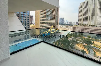 شقة - غرفة نوم - 2 حمامات للايجار في بن غاطي فانتوم - ديستريكت 17 - قرية جميرا الدائرية - دبي