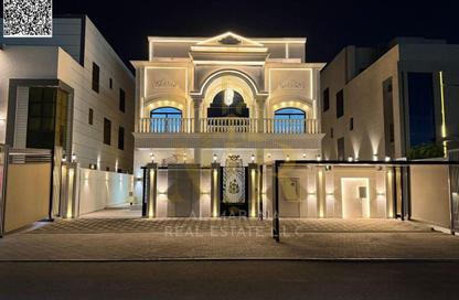 فيلا - 7 غرف نوم - 5 حمامات للبيع في تلال عجمان - العالية - عجمان فيلا - 7 غرف نوم - 5 حمامات للبيع في تلال عجمان - العالية - عجمان