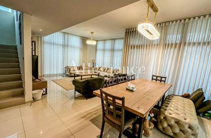 Villa - 6 Bedrooms - 7 Bathrooms for rent in Casablanca Boutique Villas - Pacifica - Damac Hills 2 - Dubai