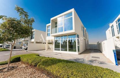 Villa - 6 Bedrooms - 7 Bathrooms for rent in Casablanca Boutique Villas - Pacifica - Damac Hills 2 - Dubai