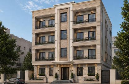 عمارة بالكامل - استوديو - 8 حمامات للبيع في برج النعيمية 1 - أبراج النعيمية - النعيمية - عجمان