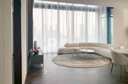 Apartment - 2 Bedrooms - 3 Bathrooms for rent in One Za'abeel The Residences - Zabeel 1 - Zabeel - Dubai