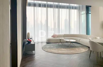 Apartment - 2 Bedrooms - 3 Bathrooms for rent in One Za'abeel The Residences - Zabeel 1 - Zabeel - Dubai Apartment - 2 Bedrooms - 3 Bathrooms for rent in One Za'abeel The Residences - Zabeel 1 - Zabeel - Dubai