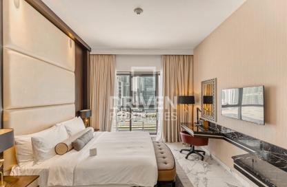 Apartment - Studio - 1 Bathroom for sale in TFG One Hotel - Dubai Marina - Dubai Apartment - Studio - 1 Bathroom for sale in TFG One Hotel - Dubai Marina - Dubai