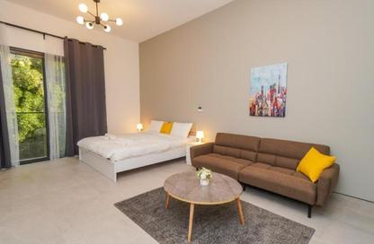Apartment - Studio - 1 Bathroom for rent in Fay 1 - Arjan - Dubai