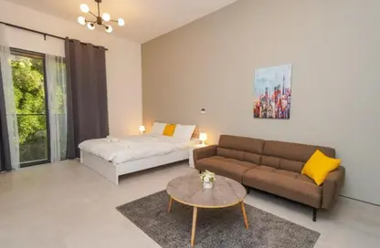 Apartment - 1 Bathroom for rent in Fay 1 - Arjan - Dubai