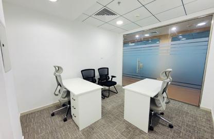 Office Space - Studio - 4 for rent in Hamdan Street - Abu Dhabi