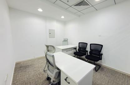 Office Space - Studio - 4 for rent in Hamdan Street - Abu Dhabi