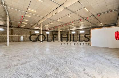 Warehouse - Studio - 1 for rent in Ras Al Khor Industrial 1 - Ras Al Khor - Dubai