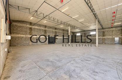 Warehouse - Studio - 1 for rent in Ras Al Khor Industrial 1 - Ras Al Khor - Dubai