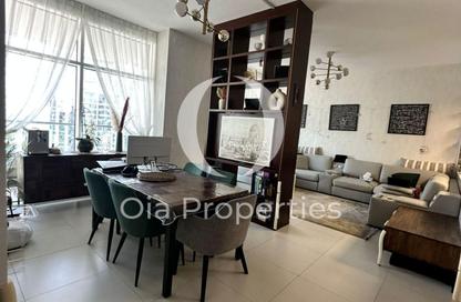 Apartment - 2 Bedrooms - 3 Bathrooms for sale in Parkside Residence - Shams Abu Dhabi - Al Reem Island - Abu Dhabi