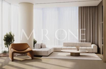 Apartment - Studio - 1 for sale in Binghatti Skyhall - Business Bay - Dubai