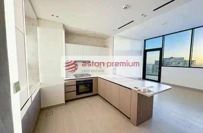 Apartment - 1 Bedroom - 2 Bathrooms for rent in Binghatti Royale - District 18 - Jumeirah Village Circle - Dubai