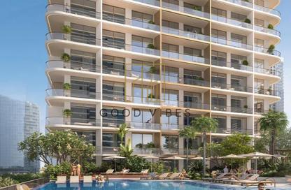 Apartment - 1 Bedroom - 2 Bathrooms for sale in Marriott Residences JLT - Jumeirah Lake Towers - Dubai