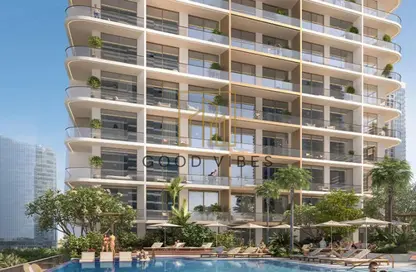 شقة - غرفة نوم - 2 حمامات للبيع في ماريوت ريزيدنسز في جيه إل تي - أبراج بحيرات الجميرا - دبي