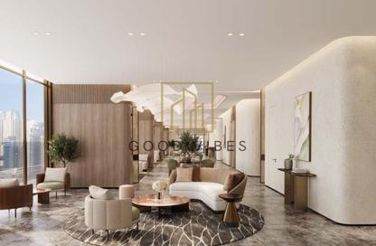 Apartment - 1 Bedroom - 2 Bathrooms for sale in Marriott Residences JLT - Jumeirah Lake Towers - Dubai