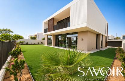 Villa - 5 Bedrooms - 7 Bathrooms for sale in Tilal Al Furjan - Al Furjan - Dubai Villa - 5 Bedrooms - 7 Bathrooms for sale in Tilal Al Furjan - Al Furjan - Dubai