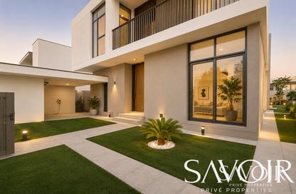 Villa - 5 Bedrooms - 7 Bathrooms for sale in Tilal Al Furjan - Al Furjan - Dubai Villa - 5 Bedrooms - 7 Bathrooms for sale in Tilal Al Furjan - Al Furjan - Dubai